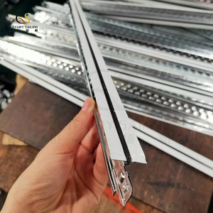 Vậ<span class=keywords><strong>t</strong></span> liệu xây dựng treo trần TEE lưới Trần thép mạ kẽm kim loại <span class=keywords><strong>t</strong></span> <span class=keywords><strong>Runner</strong></span> <span class=keywords><strong>t</strong></span>-lưới - Product Image 3