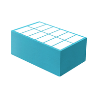Etiquetas de Envío Autoadhesivas de Papel Resistente al Agua con Código de Barras Termosensible de Doble Fila, Venta al Por Mayor de Fábrica, 50x40mm, 5500 Hojas