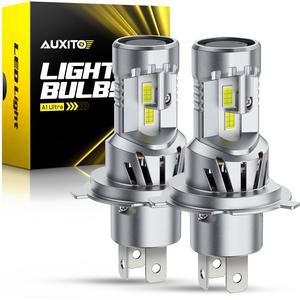 Bombillas LED para Faros Delanteros AUXITO A1 Ultra Series H4 9003, 24000LM, 150W, Diseño de Conexión Directa - Product Image 5