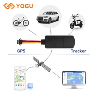 Traceur GPS intelligent YG-T94 2+4G de haute qualité avec suivi en temps réel et lecture de l'historique des trajets