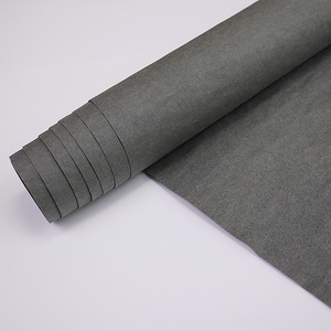 Rouleaux <span class=keywords><strong>de</strong></span> cuir synthétique PVC perforé ignifuge, <span class=keywords><strong>tissus</strong></span> en vinyle élastique <span class=keywords><strong>pour</strong></span> meubles - <span class=keywords><strong>pour</strong></span> sièges <span class=keywords><strong>de</strong></span> voiture, canapés - Product Image 6