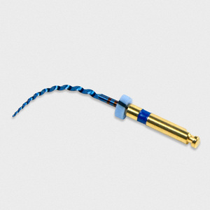6 PCS Bleu Un Alternatif Rotatif NiTi Fichiers 21mm/25mm/31mm pour Moteur Endo - Product Image 6