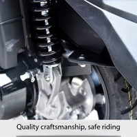 Garde-boue arrière, protection de garde-boue pour Yamaha New Jog i New Cygnus FZX 125, pièces modifiées pour moto