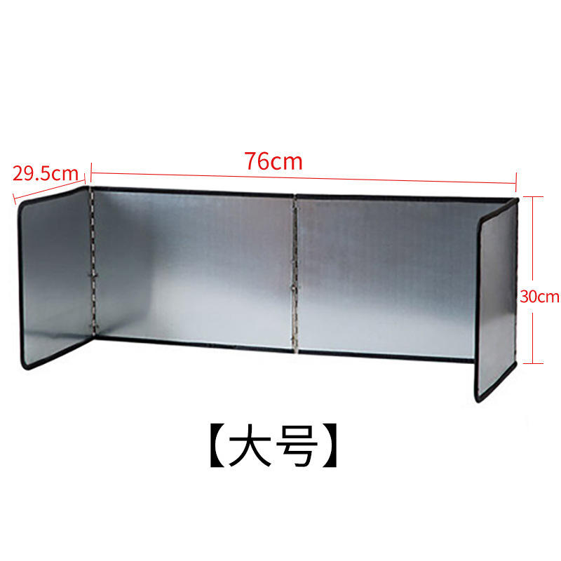 Tôle galvanisée - grand format