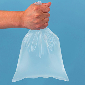Anhui Heding Intelligent Technology Transparent PE <b>Plastic</b> <b>Bags</b> Customizable Thickness Multi Size Moving <b>Storage</b> Dustproof Flat - Product Image 3