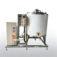 Cuve de pasteurisation en acier inoxydable SUS304, machine de stérilisation automatique pour lait, jus, bière et boissons