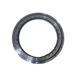 Подшипник качания экскаватора, модель 6655124, поворотный подшипник для мини-эскаватора bobcat 331 escavator, поворотный подшипник - Product Image 3