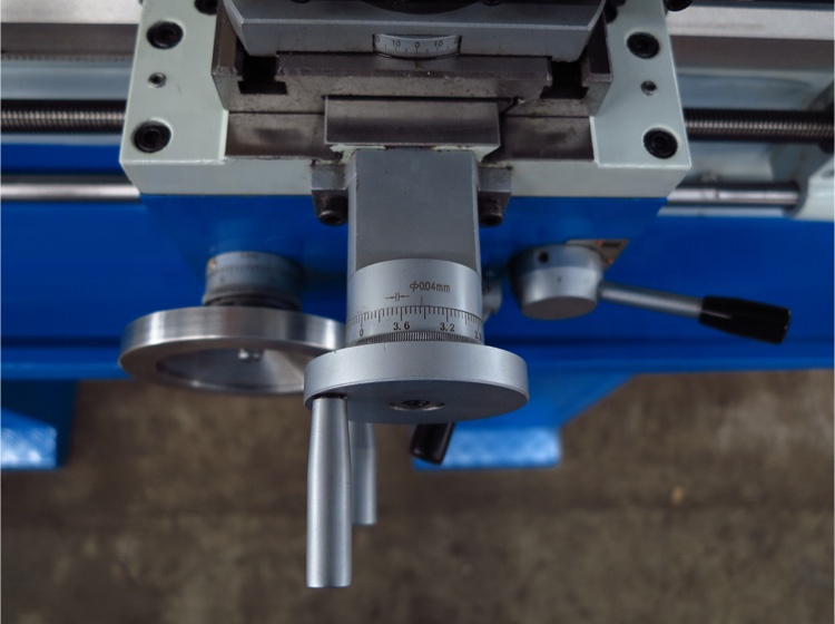 Multi-purpose Machine JYP290VF - 3 In1 Mill Drill Lathe