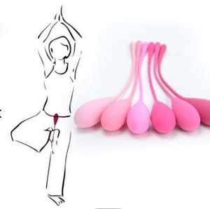 Diskon besar silikon seksi latihan vagina wanita pijat Ben Wa bola Vaginas mainan seks untuk dewasa - Product Image 2