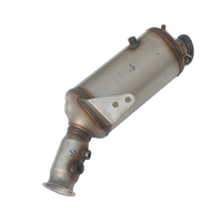Nuovo Filtro Antiparticolato Diesel DPF ad Alte Prestazioni per Mercedes ML350 GL320 GL350 W164 166