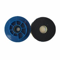 Disque de polissage abrasif 125mm 150mm 100mm pour marbre et granit