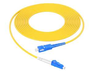 <span class=keywords><strong>Cable</strong></span> de Conexión de Modo de Señal SC-LC de 5M, 10M, 20M - Product Image 1