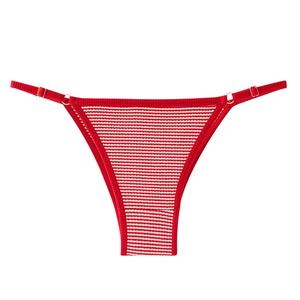 Nuovo tipo <span class=keywords><strong>di</strong></span> biancheria intima Sexy a forma <span class=keywords><strong>di</strong></span> T per le donne, cintura a vita bassa regolabile, sottile e caldo, tanga seducente - Product Image 6
