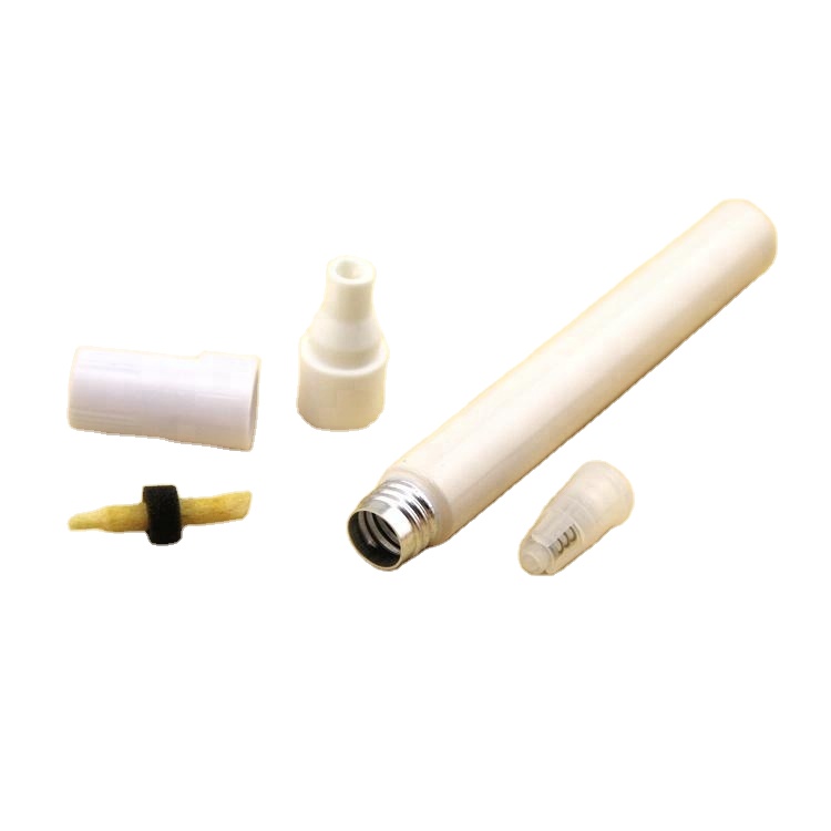 Пустые маркеры для покраски различных размеров и наконечников в алюминиевом корпусе