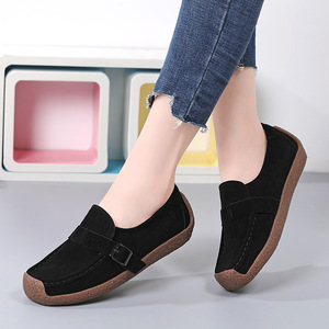 Chaussures de sport légères pour femmes, baskets décontractées, chaussures de course, antidérapantes, respirantes, pour la marche, le jogging, la salle de sport - Product Image 4