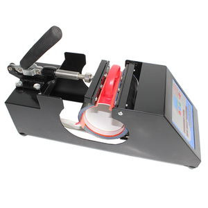 Máquina de prensado de tazas/tazas Digital 3 en 1, máquina de impresión de tazas combinada certificada CE, máquina de sublimación - Product Image 2