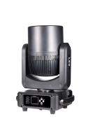 MOKE 300W LED Moving Head Light 2in1 Zoom Spot Fresnel-Linse 5-45 Grad DMX512 für Bühnenbeleuchtung Konzert Party Club