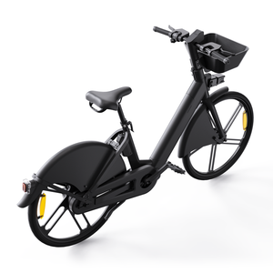Vélo électrique partagé pour flotte d'entreprise, mobilité sur <span class=keywords><strong>campus</strong></span> et transport urbain avec plateforme de suivi GPS IoT intelligente - Product Image 1