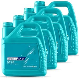 Vendita all'Ingrosso di Olio Motore di Alta Qualità per Automobili e Motociclette in Lotti, API SP ACEA C2/C3 GF-6 <span class=keywords><strong>5W30</strong></span> e 0W20 - Product Image 2