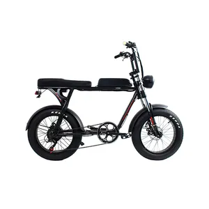 Bafang מנוע 48V 500W חשמלי ילדים שלג קרוס קאנטרי אופני גבוהה באיכות נמוכה מחיר רכישה טובה של ebike שלג fattre