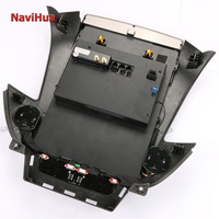 Autoradio GPS Android 11 Navihua 14,4 pouces pour GMC Yukon Chevrolet Tahoe Suburban 2015-18