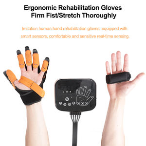 High Quality <strong>Hand</strong> Exercise Therapy Stroke <strong>Hand</strong> Exerciser Rehabilitation Robot <strong>Glove</strong> - Product Image 5