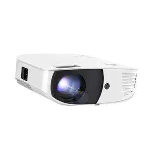 Byintek K20X Smart Kleiner tragbarer Projektor LCD LED Android WIFI Holo graphischer Strahl Full HD Heimkino Overhead Video projektor