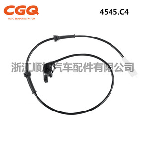 <b>Wheel</b> Speed Sensor CW-5343 For Dongfeng Peugeot 307 4545.C1 ABS Sensor <b>Replacement</b> Part - Product Image 5