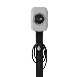 สถานีชาร์จรถยนต์ไฟฟ้า Wallbox 22KW 11KW 7KW สำหรับบ้านอัจฉริยะ แบบที่ 2 32A สภาพใหม่ ส่งตรงจากผู้ผลิต - Product Image 2