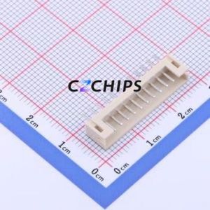 HC-PH-12A-M Wire-to-Board Pin Header Through hole Component (THT),P=2mm Connector 1x12P 2mm Through Hole PH - Product Image 1