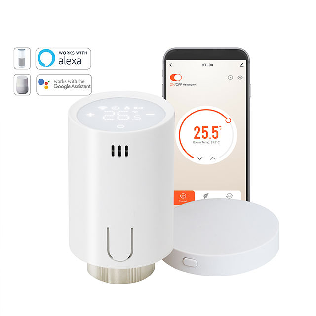 Smart Thermostats Netatmo Thermostat Google Assistant Tado Smart