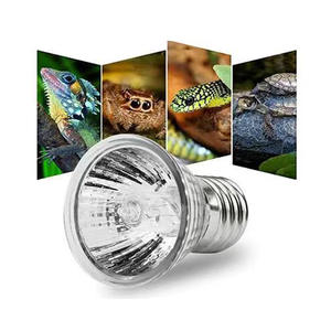 Lámpara de Cuarzo para Calentamiento y Aislamiento Térmico, UVB3.0, <span class=keywords><strong>Fisioterapia</strong></span>, Incubación, Cría de Reptiles, Aves, Pollos y Patos, Calcio - Product Image 3