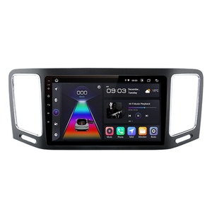 Radio de coche con navegación Junsun V1 EU Stock, inalámbrico, CarPlay y Android Auto para Volkswagen <span class=keywords><strong>Sharan</strong></span> 2012-2018, autorradio <span class=keywords><strong>multimedia</strong></span>. - Product Image 1