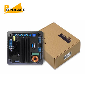 Régulateur de tension marin triphasé AC EM125-8TP pour groupes électrogènes diesel - Product Image 2