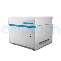 Spectromètre d'argile, analyseur de métaux Cdo-A3, machine de test de l'or XRF, capteur Gemoro Ultratester, pistolet à rayons X thermique, machine de test de l'or