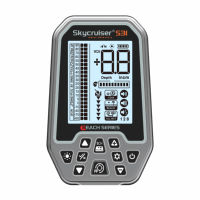 Waterproof Treasure Metal Detector for Adults (5 Detect Modes) Tianxun S63 Professional, Pinpoint Metal Detector