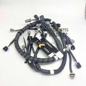 מנוע 4j1 ריתמת חשמל ZX120-3 מחפר חלקים 8-98034537-4 8-98034537-5 עבור <span class=keywords><strong>hitachi</strong></span> - Product Image 2