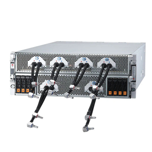 Serveur en rack 2U AS-2024US-TRT, double processeur EPYC 7002/7003, 12 baies 3,5 pouces à échange à chaud, DDR4 ECC, 1600W, prise en charge de 4 GPU, serveur GPU IA - Product Image 4