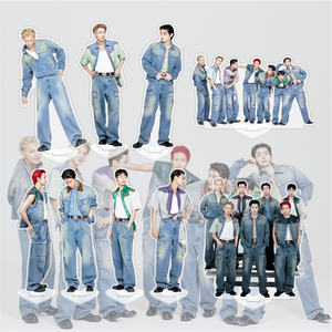 KPOP Idols 15CM a corpo intero figura di supporto a due lati in acrilico Stand <span class=keywords><strong>Board</strong></span> NIKI SUNOO JAKE HEESEUNG <span class=keywords><strong>JAY</strong></span> SUNGHOON fan regalo - Product Image 1