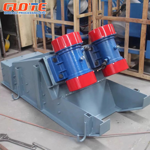 Điện từ rung Phễu <span class=keywords><strong>Feeder</strong></span> động cơ rung <span class=keywords><strong>Feeder</strong></span> thống nhất xả thiết bị cho ngành công nghiệp KHAI THÁC MỎ - Product Image 6