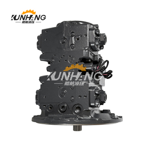 Bomba Principal de Repuesto para PC200-3 PC200LC-3 PC240LC-3K 708-25-01064 708-25-01063 Hidráulica - Product Image 6