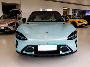 Para YU7 2026 SUV Eléctrico de Largo Alcance, Volante a la Izquierda, 5 Plazas, Neumáticos R19, Gran Espacio, Edición de Exportación Euro VI - Product Image 2