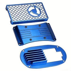 CNC Machined FPV Drone Case - ISO9001 Certified, Customizable Metal Enclosure for Long Range <b>Devices</b> - Product Image 2