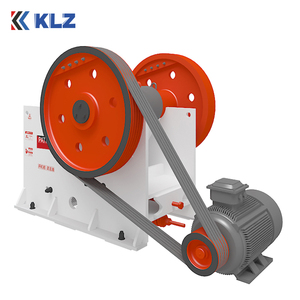 Erstklassiger Backen brecher für den Bergbau Zerkleinern Adaptives Einstell system Stabiler Ausgang mit Kern motor Motor lager pumpe - Product Image 3
