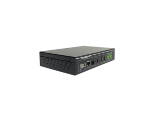 Encoder Decoder <span class=keywords><strong>HD</strong></span> 4K30 H.265 in Metallo, Dispositivo IP All-in-<span class=keywords><strong>One</strong></span> con Supporto SRT/TS per Sistema Head-end TV Digitale, Supporto Canali Live - Product Image 3