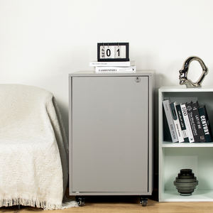 خزانة طبية متنقلة من الألومنيوم على شكل خلية النحل للعيادات والمستشفيات والمكاتب - Product Image 5