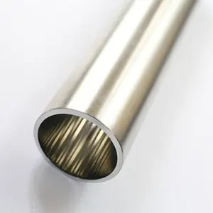 Hot Selling Boiler Flue 316L Pipe Automobile Exhaust Stainless Steel 316 Seamless Round Construction Structure 300 Series 1 Ton