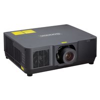 Système de projection Sonok SNP-DU11KE 3LCD 10500 lumens WUXGA, projecteur commercial HD pour l'extérieur et l'intérieur, adapté aux grandes salles de projection