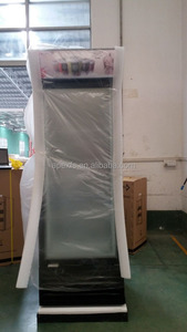 Vidrio puerta helado congelador vertical para <span class=keywords><strong>Haagen</strong></span>-Dazs - Product Image 6