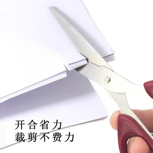 Chenguang <b>Scissors</b> 7 In Stainless Steel Ultra Sharp Household <b>Kitchen</b> Craft Office Use - Product Image 4